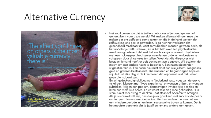 alternative currency